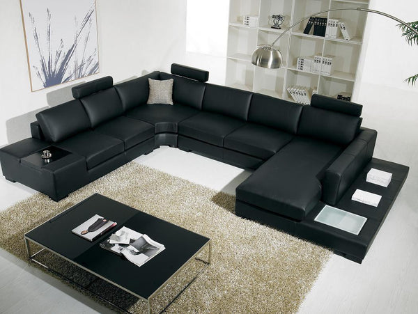 U-Shaped-Sofa